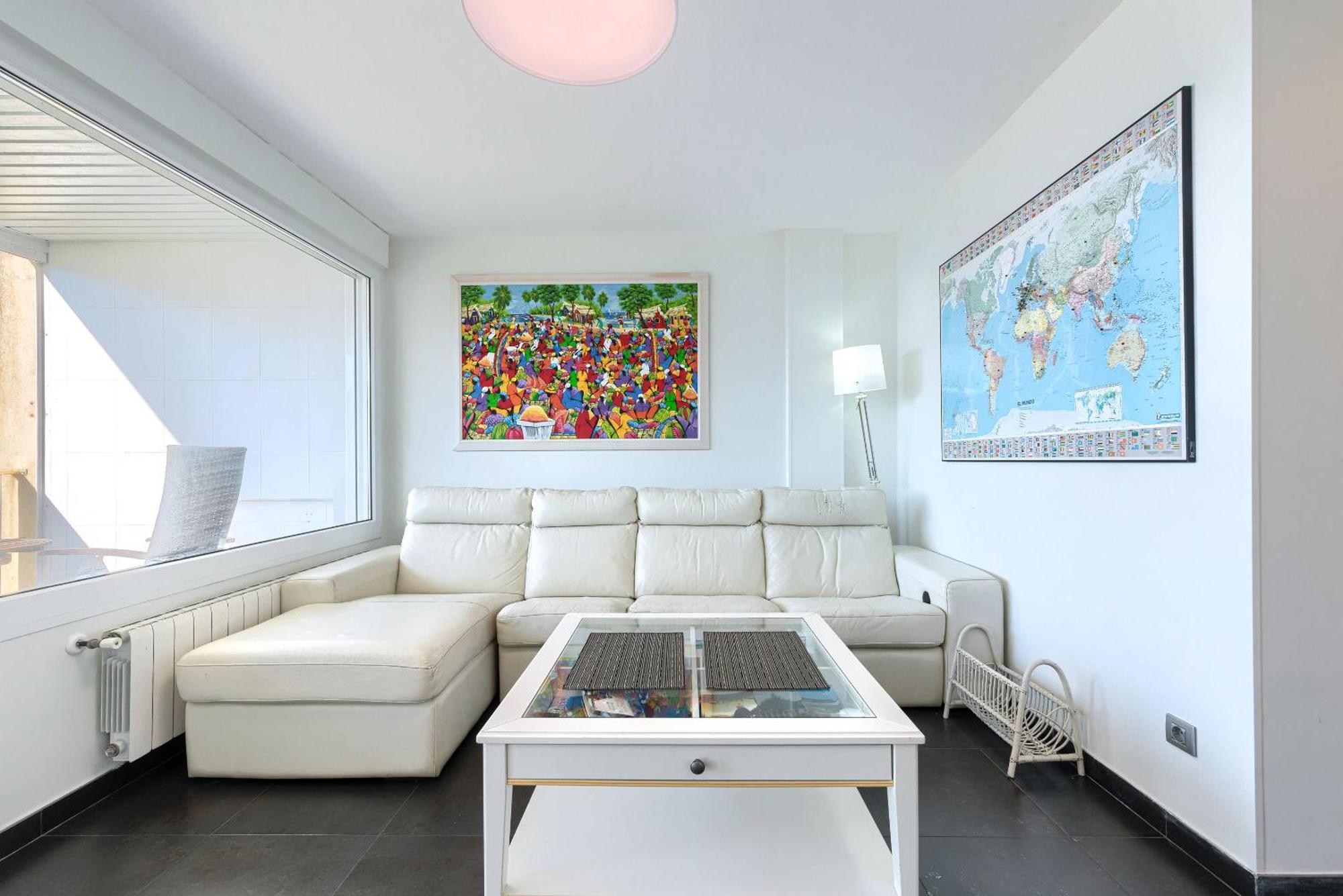 דירות באקיו Vistas 180º, Al Mar, Puesta De Sol, Free Wifi-Parking מראה חיצוני תמונה