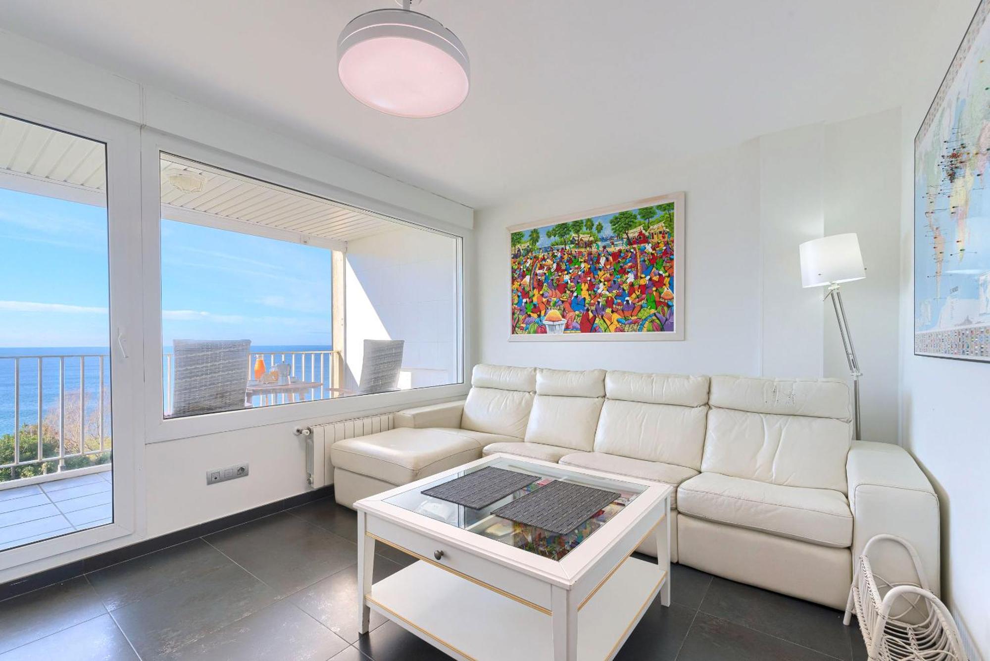 דירות באקיו Vistas 180º, Al Mar, Puesta De Sol, Free Wifi-Parking מראה חיצוני תמונה