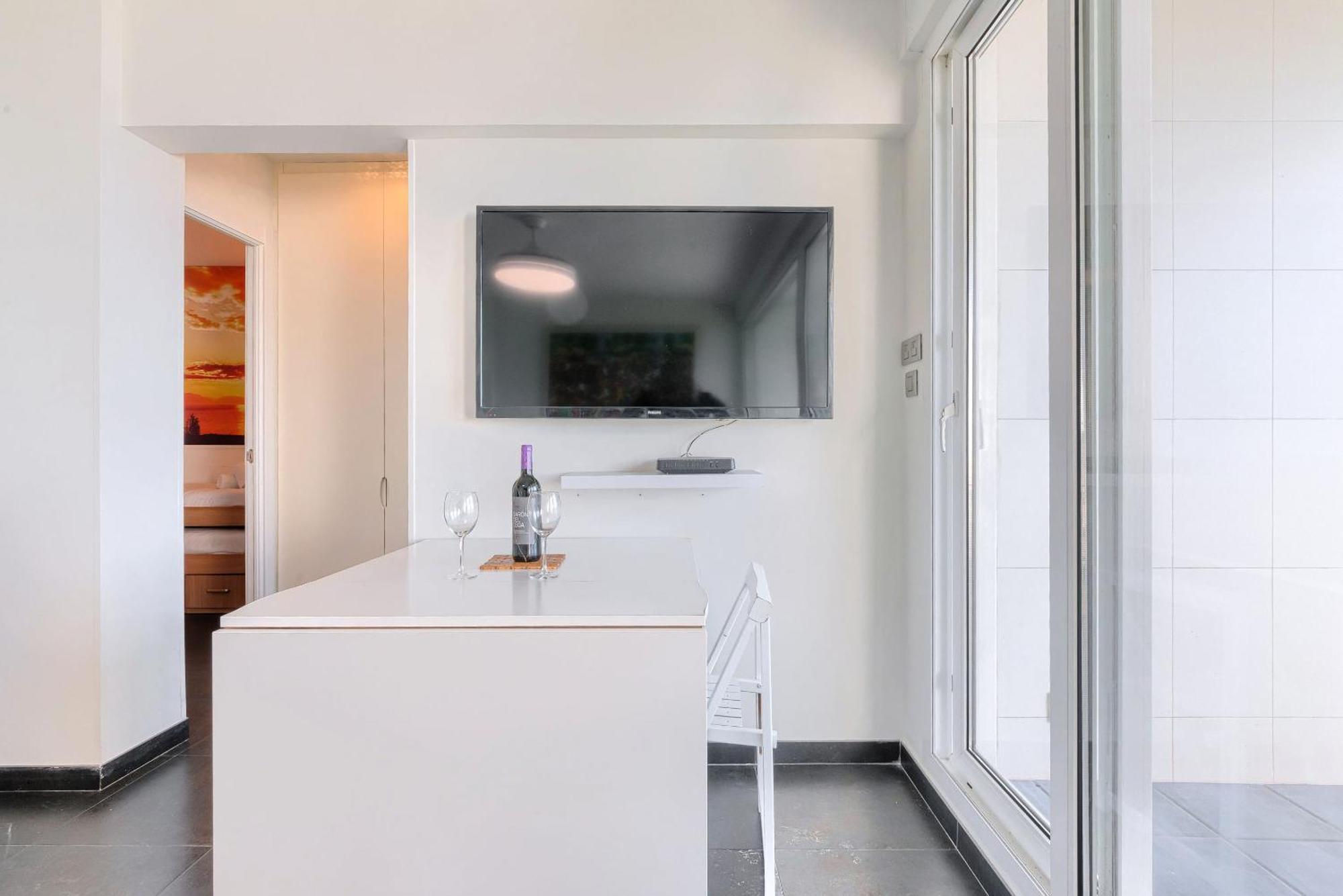 דירות באקיו Vistas 180º, Al Mar, Puesta De Sol, Free Wifi-Parking מראה חיצוני תמונה